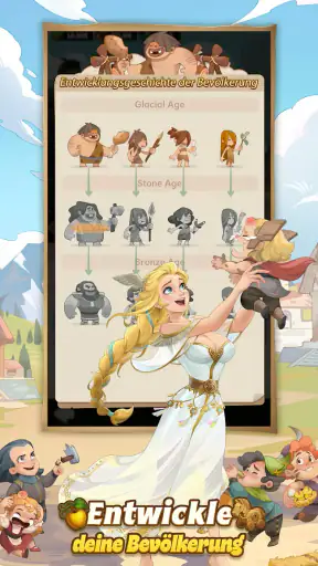 Pop Epoch: Civilization Tycoon screenshot
