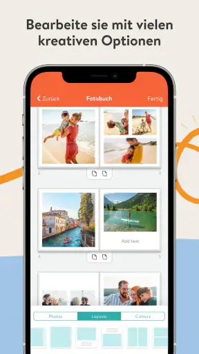 PosterXXL -  Fotoprodukte screenshot