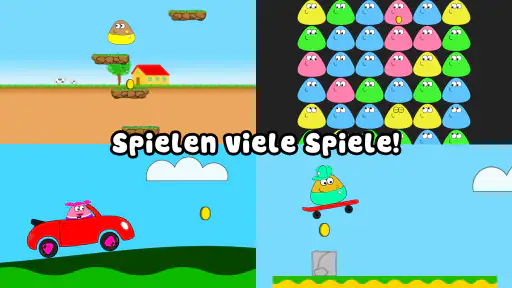 Pou screenshot