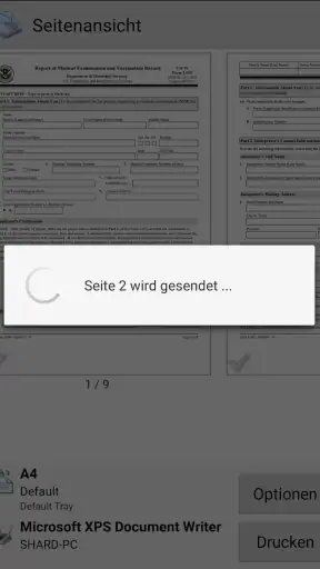 PrinterShare Premium-Schlüssel screenshot