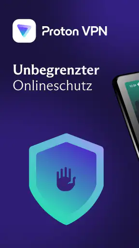 Proton VPN: Schnell & sicher screenshot