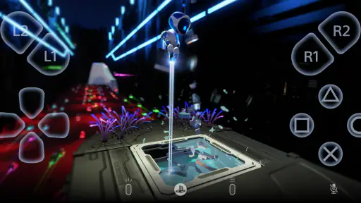 PS Remote Play screenshot