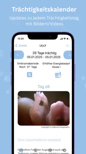 Puppy-Center: Hundezüchter-App screenshot