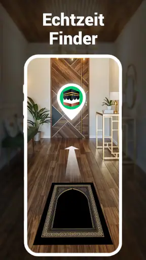 Qibla-Kompass・Qibla-Finder screenshot