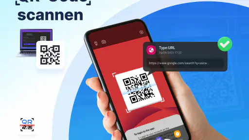 QR Code Scanner screenshot
