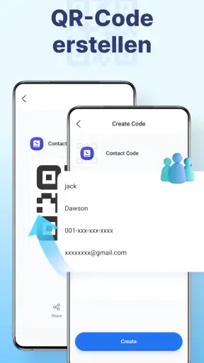 QR Code Scanner screenshot