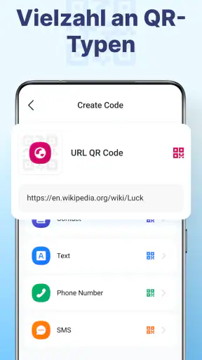 QR Code Scanner screenshot
