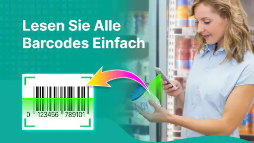 QR-Scanner & Barcode Leser screenshot