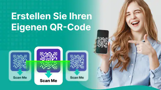 QR-Scanner & Barcode Leser screenshot