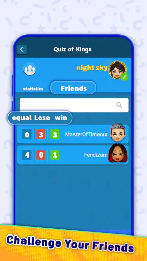 Quiz Of Kings: Trivia Games screenshot