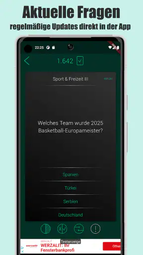 Quizoid: Offline Trivia Quiz screenshot