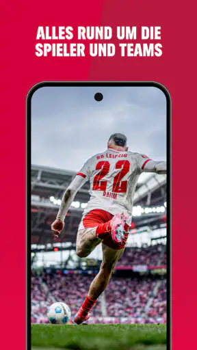 RB Leipzig screenshot