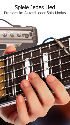 Real Gitarre - Lieder Spielen screenshot