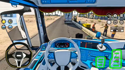 Real Truck Game Truck Driving screenshot