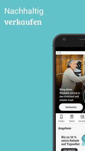 rebuy - Kaufen & Verkaufen screenshot