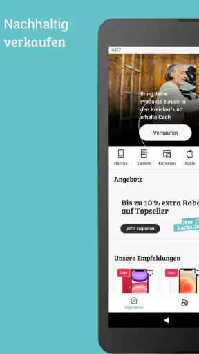 rebuy - Kaufen & Verkaufen screenshot