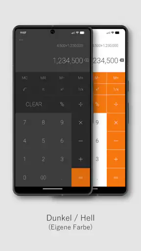 Rechner screenshot