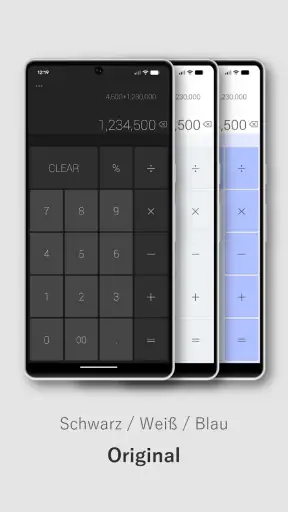 Rechner screenshot