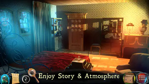 Red Crow Geheimnisse: Legion screenshot