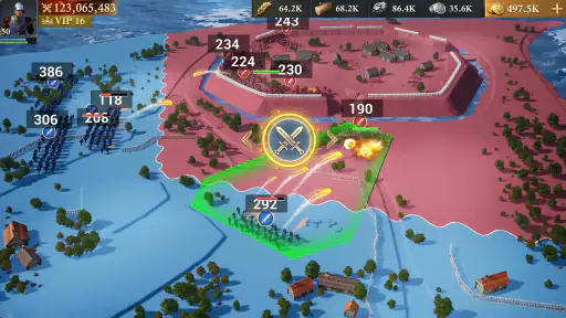 Reich des Geheimnisses screenshot