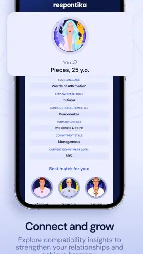 Respontika screenshot