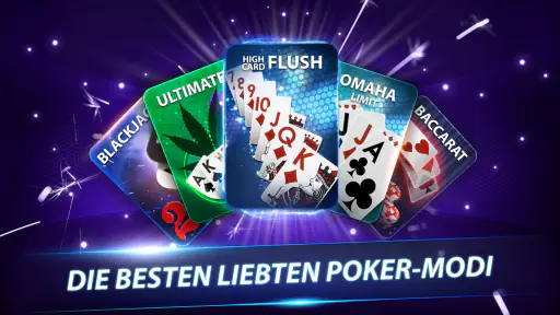 Rest Poker : Texas Holdem Game screenshot