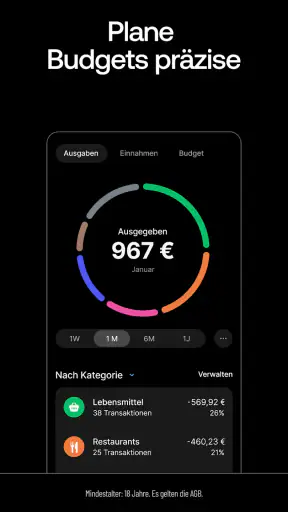 Revolut — Banking & Trading screenshot