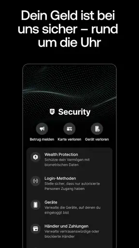 Revolut — Banking & Trading screenshot