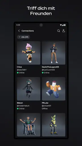 Roblox screenshot