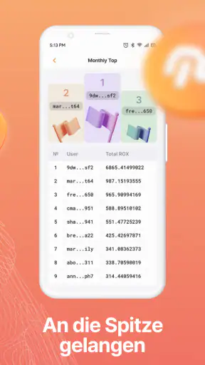 Robox Fit: Gehen und verdienen screenshot