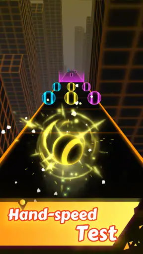 Rolling Beat: EDM Ball Tanz screenshot