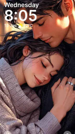 Romantic & Love Wallpapers screenshot