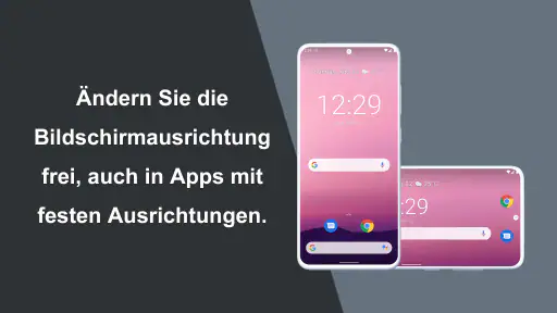 Rotation Control Pro screenshot