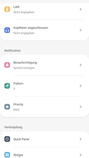 Rotation Control Pro screenshot