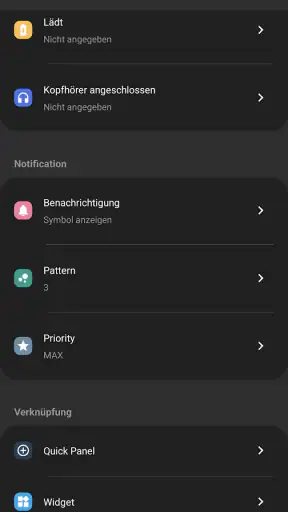Rotation Control Pro screenshot