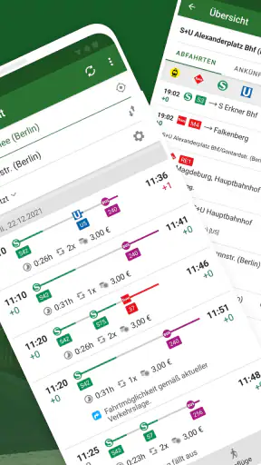 S-Bahn Berlin screenshot