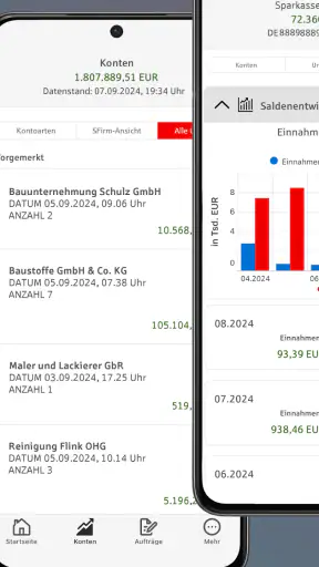 S-Finanzcockpit screenshot