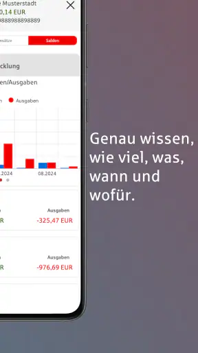 S-Finanzcockpit screenshot