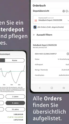S-Invest - Wertpapiere + Börse screenshot