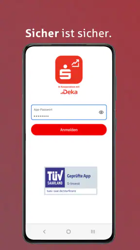 S-Invest - Wertpapiere + Börse screenshot