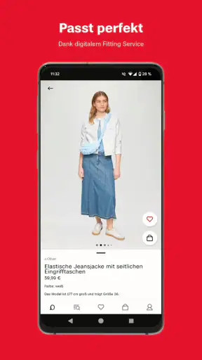 s.Oliver – Fashion & Lifestyle screenshot