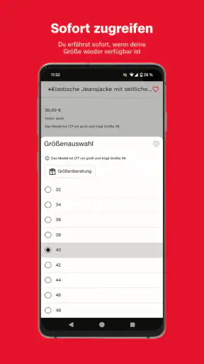 s.Oliver – Fashion & Lifestyle screenshot