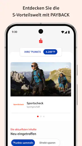 S-Vorteilswelt screenshot