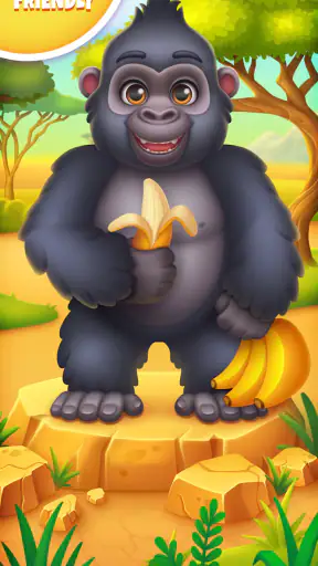 Safari Animals Games For Kids screenshot