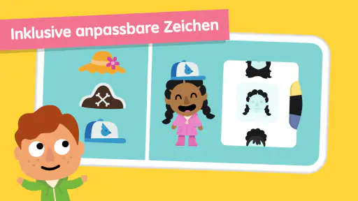 Sago Mini World: Kinderspiele screenshot