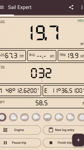 Sail Expert: Sailing App screenshot