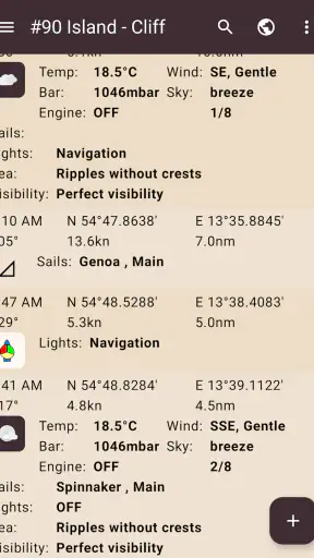 Sail Expert: Sailing App screenshot