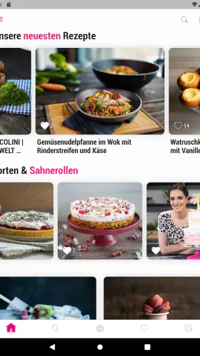 Sallys Welt screenshot