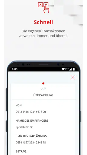 SantanderSign screenshot