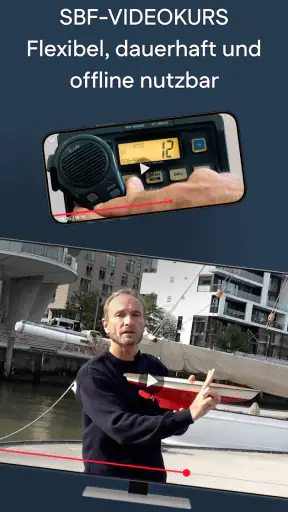 SBF-Videokurs (mit SRC + UBI) screenshot
